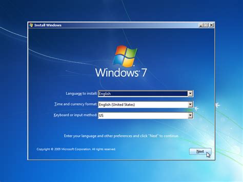 windows 7 won't boot after clone of system